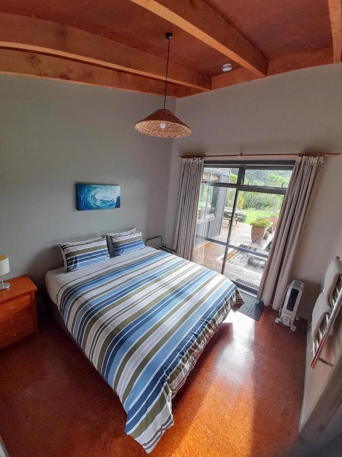 Piha Beachstay Accommodation Exteriör bild
