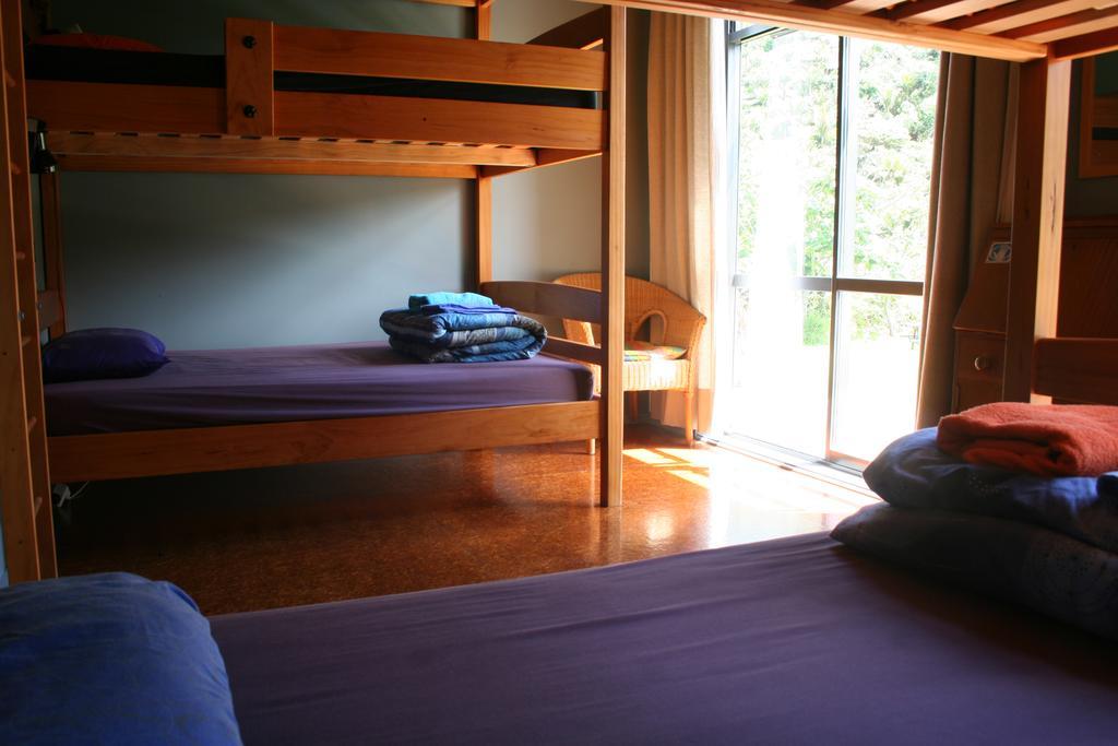 Piha Beachstay Accommodation Exteriör bild